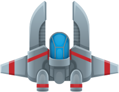 SDLSpaceShooter 飞船